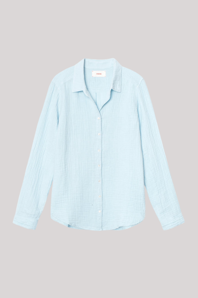 Xirena - Scout Shirt - BLUEMIST