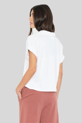 Xirena - Simon Top - WHITE