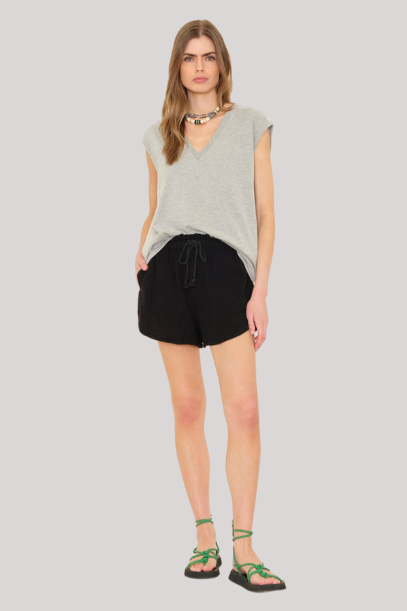 Xirena - Staria Short - BLACK