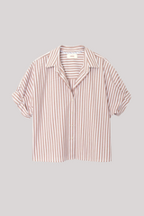 Xirena - Teddy Shirt - CAFE