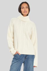 Xirena - Toby Sweater - CREAMFEA