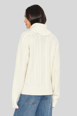 Xirena - Toby Sweater - CREAMFEA