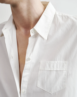 Nili Lotan - NL Shirt - WHITE